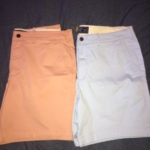 Abercrombie size 36 shorts